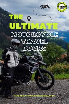 The ultimate list of motorcycle travel adventure books Ho Chi Minh Trail, Epic Journey, Adventure Book, Extreme Weather, North Africa, Travel Book