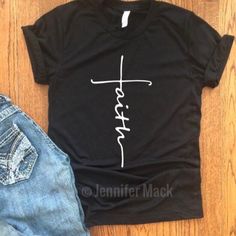 Ironic Shirts, Dad Shirts, Vinyl Shirts, Tee Shirt Designs, Diy Shirt, Cute Tshirts, Christian Shirts, Shirt Ideas, Personalized T Shirts