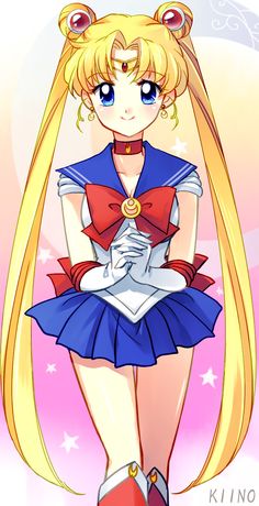 Sailor Moon Sailor Moon Tumblr, Chibi Usa, Moon Prism Power, She Is The One, Tuxedo Mask, Sailor Moon Usagi, Sailor Pluto, Sailor Neptune, Moon Princess