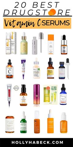 Best Morning Face Serum, Face Serums Best, Best Face Oils For Oily Skin, Vitamin C For Oily Skin, Skin Care Vitamin C Serum, Best Vitamin C Serum For Oily Skin, Vitamin C Serum For Oily Skin, Best Brightening Serum Glowing Skin, Vitamin C Benefits Skincare