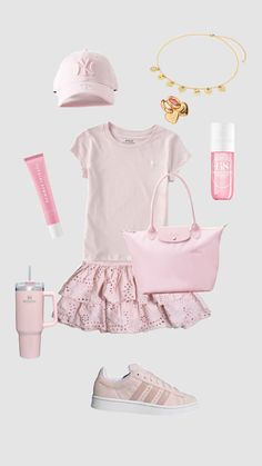 Girly Stockholm Style, Outfit Inspo Casual, Fashion Quotes, Girly Outfits, Cute Simple Outfits