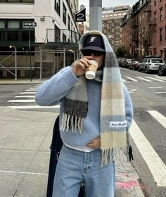 Scarf Outfit Men, Fall Outfits Men, Mens Fashion Streetwear, Winter Outfits Men, Cool Outfits For Men, Stylish Mens Outfits