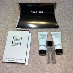 All Products As Pictured New Never Been Opened #Up1 Chanel Products Skin Care, Chanel Sublimage La Creme, Chanel Skincare, Chanel Sublimage, Chanel Hydra Beauty, Chanel Les Beiges, Skincare Samples, Repair Mask, Travel Size Beauty Products