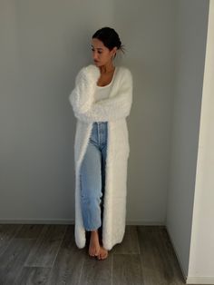 Mode Zara, Maxi Cardigan, Belted Cardigan, Elegante Casual, Looks Street Style, Cardigan Outfits, Mode Inspo, Outfit Inspo Fall, Alpaca Wool