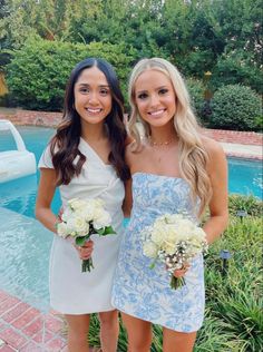 Cute Preppy Hoco Dresses, Sorority Semi Dresses, Coastal Granddaughter Homecoming Dress, Hoco Dresses Colorful, Hoco Preppy Dresses, Homecoming Dresses Aesthetic Short, Hoco Dress Ideas 2023, Coastal Hoco Dress, Coastal Granddaughter Hoco Dress