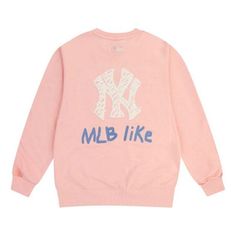 MLB Like Unisex Pink 31MT05941-50P New York Yankees Outfit, Yankees Outfit, Gift To Boyfriend, New York Yankees Logo, Yankees Logo, Los Angeles Dodgers, Stylish Sneakers, New York Yankees, Boyfriend Gifts