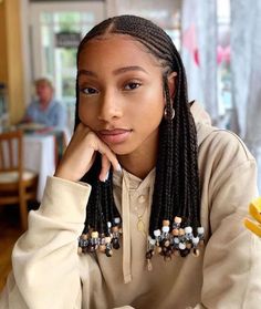 27 Amazing Cornrows Braided Hairstyles to try in 2023 Head Hairstyles, Short Undercut, Elizabethan Era, African Hair Braiding Styles, Box Braids Hairstyles For Black Women, Braided Cornrow Hairstyles, Braided Ponytail Hairstyles, Women's Hairstyles