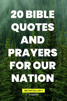 20 Bible Quotes and Prayers for Our Nation Family Challenge, Proverbs 11, Unwavering Faith, Prayer For Family, Life Decisions, Prayers For Healing, Common Ground, Life Challenges