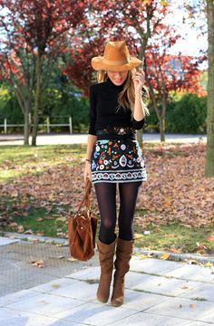 moda , blogs de moda , bloggers , lola mansil, top blog de moda , mejores bloggers , mejor blog de moda Boho Fashion Fall Outfits, Trendy Professional Outfits, Thanksgiving Outfit Women, Boho Mode, Beautiful Clothes, Fall Favorites, Looks Chic, Fashion Fall