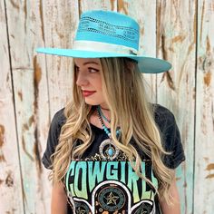 This straw hat made by Twister Hats is screaming happy vibes of spring! Includes a cream ribbon hat band. Ladie's pinch front western style hat. Check out our hats pins for a customized touch. (Sold seperately) Happy Vibes, Hat Pins, Hat Band, Hat Making, Western Style, Black Friday Sale, Straw Hat, Hat Fashion, Western Fashion