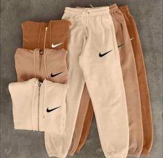 Cute Nike Outfits, Trendy Outfits For Teens, Cute Lazy Outfits, Tomboy Style Outfits, Cute Preppy Outfits, Trendy Summer Outfits, Cute Comfy Outfits, Simple Trendy Outfits, Cute Everyday Outfits