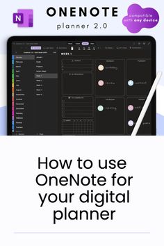 Using OneNote as a Dynamic Digital Planner plannersetup #ramadanplanner #plannersfor2024. Work Task Organization Time Management, One Note Tips And Tricks, How To Use One Note, One Note Hacks, How To Organize Work Notes, One Note Templates Planner Free, Free Onenote Templates, Work Task Organization, One Note Templates For Work