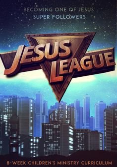 Jesus League 8-Week Children's Ministry Curriculum Bridge Kids, People In The Bible, Batman Christmas, 12 Disciples, Superhero Vbs, Childrens Ministry Deals, Childrens Ministry Curriculum, Bible Tattoos, Children Church