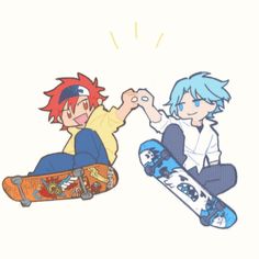 Reki Pfp Icon, Sk8 The Infinity Langa And Reki, Langa Pfp Sk8, Renga Fanart Spicy, Nanbaka Matching Icons, Renga Matching Pfp, Sk8 Matching Pfp, Reki X Langa Fanart, Reki And Langa Matching Icons