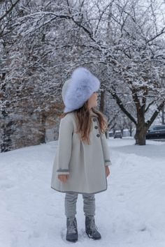 Fur Hat, Baby Store, Hats For Sale, Fur Pom Pom, Girl With Hat, Fox Fur, Signature Design, Travel Outfit, Winter Wardrobe