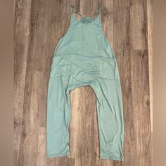 Nwot Sage Green Jumper. Very Comfortable Fit. Green Jumpers, Sage Green, Pant Jumpsuit, Jumper, Jumpsuit Romper, Comfort Fit, Womens Sizes, Pants For Women, Green