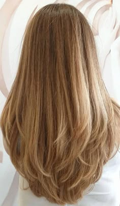 Long Layered Haircuts, Hairdo For Long Hair, Trending Haircuts, Long Layered Hair, Haircuts For Long Hair, Long Hair Cuts, Stylish Hair, Layered Haircuts, Layered Hair