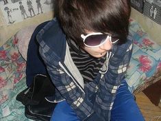 Scene Kid Fashion, Emo Guys