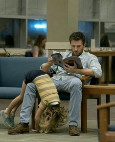 Gifted, film, Chris Evans, McKenna Grace, 2010s, 10s, 2017 Ragnor Fell, Christopher Robert Evans, Sweet Pictures, Funny Poses, Mckenna Grace, Robert Evans, Chris Evans Captain America, Human Poses Reference, Marvel Actors