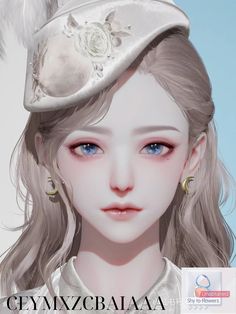 Life Makeover Game, Game Face, Life Makeover, Face Id, Sims 4, Design Art, Character Design, Art Design, Drawings