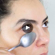 Dark Circles Under The Eyes, Remove Dark Circles, Home Beauty Tips, Under Eyes, Dark Circles Under Eyes, Dark Circle, Health Check, Eye Bags, Dark Circles