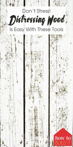 How To Make Distressed Wood, Distressed Frames Wood, Paint Rustic Wood Diy, How To Paint Distressed Wood, Distressed Wood Ceiling, Whitewash Painted Wood, Distress Wood Diy Rustic, Distressing White Painted Wood, How To Paint Wood To Look Distressed