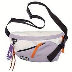 Męska casual torba na klatkę piersiową z wisiorkiem torba na - Temu Poland Student Backpacks, Purple Bags