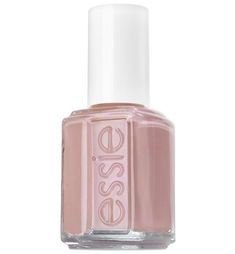 Essie, Essie Polish 690 - Not Just a Pretty Face, Mk Beauty Club, Nail Polish Nail Essie, Nail Polish Nails, Plum Nails, Essie Nail Colors, Usa Nails, Pink Nail Colors, Essie Polish, Polish Nails, Nude Nail