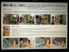 an image of children playing with toys on the computer screen, in spanish and english