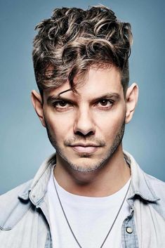 Male Hairstyles Short Shaved Sides, Short Sides Haircut, Reaction Faces, Side Haircut, Tapered Sides, Mens Hairstyles With Beard, Hot Haircuts