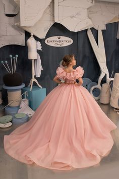 "Gorgeous blush flower girl dress with multilayered skirt, corset with buttons, lacing. Specially designed of unique girls dress pattern for your chic special occasions, wedding, birthday, first communion, pageant, bridesmaid party, Christmas. Item material:   upper layer of the skirt - matte organza middle layer of the skirt - tulle lower layer of the skirt - taffeta corse t- matte organza, lacing, buttons, crystals belt Size: 12m-2-3-4-5-6-7-8-9-10 The size chart is the picture of the listing. If your measurements do not match to those specified in the standard size chart, we can combine top from one size with length from another one. Please choose \"Custom\" size and specify in comments your measurements. For Custom orders if your size bigger than size chart :  max Chest - 80cm / 31.5in Dress For Girls 5-6, Dresses For Girls 10-12, Flower Girl Dress Tulle, Skirt Corset, Blush Flower Girl Dresses, Unique Girls, Dress Birthday Party, Lace Flower Girl Dress, Tulle Flower Girl Dress