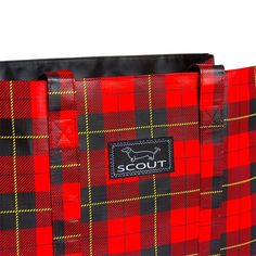 Scout - Original Deano - Remember the Tartans Scout Bag, Scout Bags, Scottish Heritage, Everyday Carry, Tartan, Plaid, The Originals, Beauty