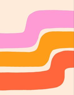 Retro pattern Groovy One Color Scheme, Phone Color Scheme, Retro Colors Aesthetic, Retro Color Scheme 70s, Summer Colors Wallpaper Aesthetic, Pink And Orange Colour Scheme, Pink And Orange Retro Aesthetic, Groovy Color Scheme, Pink Yellow And Orange Aesthetic