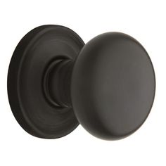 Estate Classic Oil Rubbed Bronze Hall/Closet Door Knob - Super Arbor Oil Rubbed Bronze Door Knobs, Bronze Door Knobs, Closet Door Knobs, Bronze Door, Baldwin Hardware, Brass Door Knobs, Brass Door, Rose Oil, Cool House Designs