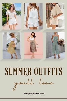 Stay cool & stylish this summer with our top casual summer outfits. From breezy dresses to cute shorts, elevate your wardrobe with our picks. Casual Summer Dresses With Built-in Shorts, Floral Print One-piece For Summer Beach, Casual Two-piece Shorts For Summer, Casual Summer Shorts With Cartoon Print, Summer Beach Sets With Built-in Shorts, Cute Summer Outfits For Teens