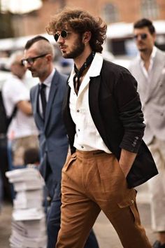 Herren Style, Stylish Mens Outfits, Men Street, Men Fashion Casual Outfits, Mode Vintage, Mode Inspiration, Mens Street Style, Stylish Men, Mens Clothing Styles