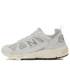 New Balance 878 CM878MA1 New Balance 878 Outfit, New Balance 878, New Balance 452, Limited Edition Sneakers, Marathon Running Shoes, Marathon Running, Round Toe Heels, Running Shoes Sneakers, Trendy Shoes