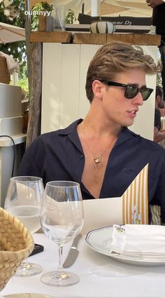 Kane Aesthetic, Callahan Kane, Alana Castillo, Boyfriend Haircut, Boat Outfit, Yacht Outfit, Country Club Aesthetic, Old Money Men, Money Men