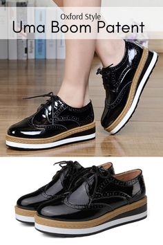 #Classicshoes #womenshoes #womensflats #oxfordstyle #Springshoes Women's Platform Shoes, Oxford Style, Women Platform Shoes, Flats Online, Lace Up Flats, Women's Flats, Pointed Toe Flats, Classic Shoes, Out And About