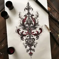 Black Clover Tattoo Flash Pack Black Clover Tattoo Design, Clover Tattoo Design, Alluring Tattoo, Black Clover Tattoo, Clover Tattoo, Black Tattoo Cover Up, Jewel Tattoo, Cross Tattoos For Women, Clover Tattoos