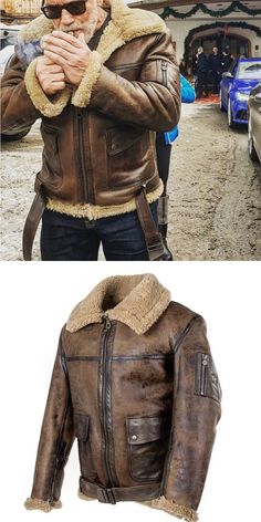 Camping Holidays, Motorcycle Fashion, Fashion Men Casual, Plush Jacket, Leather Jacket Men Style, Men's Denim Style, Custom Leather Jackets, Mountain Jacket, Jacket Fur