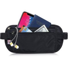 Rfid Blocking Travel Wallet - Money Belt & Passport Holder, Travel Fanny Pack For Women Men - Black Fast Shipping Brand New In Box, Still Factory Sealed Click "Buy Now" Button To Place Order Secure, Verified Payments Via Facebook And Paypal Delivery: Estimated 3-5 Days Returns Accepted: Free 30-Day Returns. *Durable Materials - We Use The Finest Material For Our Waist Pouch Belts, Never Worry About It Tearing Or Breaking While Traveling. Machine Washable, Wash In Warm Water, Hang Dry Or Use Drye Cruise Necessities, Hidden Wallet, Best Travel Gadgets, Waterproof Fanny Pack, Camping Outfit, Men Camping, Travel Money Belt, Shoulder Holster, Travel Belt