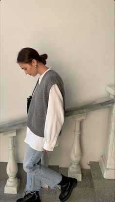 Winter Mode Outfits, Look Adidas, Skandinavian Fashion, Looks Street Style, Outfit Trends, Outfit Inspo Fall