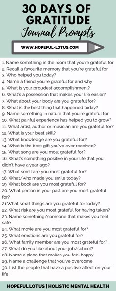 30 Days of Gratitude Journal Prompts | Through the Phases Gratitude Challenge Ideas, Grateful Quotes Gratitude, 30 Day Gratitude Challenge, 30 Days Of Gratitude, Positive Quotes For Life Happiness, Deep Relationship Quotes, Mindset Journal, Daily Gratitude Journal, Typewriter Series