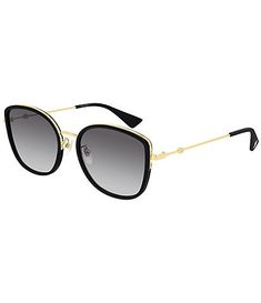 Gucci Women's Gg0879s Square 61mm Sunglasses | Dillard's Gucci Cat Eye Sunglasses With Uv Protection, Classic Gucci Cat Eye Sunglasses With Uv Protection, Gucci Classic Cat Eye Sunglasses With Uv Protection, Gucci Cat-eye Sunglasses With Tinted Lenses, Gucci Cat-eye Sunglasses With Uva Protection, Gucci Cat Eye Sunglasses With Polarized Lenses, Gucci Elegant Cat Eye Sunglasses With Gradient Lenses, Classic Gucci Shield Sunglasses With Gradient Lenses, Gucci Cat Eye Sunglasses With Uva Protection