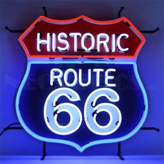 HistoricRoute66NeonSignWithBackingisa100%handcraftedneonglasssignin24"x24"x4"size.Ourclassiccustommadeneonglasssignsarehighimpacteyecatchingrealneonglasstubesigns.RectangleCocktailwithCocktailGlassNeonSignisMadeintheUSAconsistingofacharacteristicglowwithneonthatcanattractcustomerslikenothingelsevirtuallyburningyouridentityintothemindsofpotentialandfuturecustomers.EverythingNeonsneonGlasssignscomereadytoplugandusewitha1yearwarrantyand35yearslifespan.CustomLEDneonsignsaredeliveredin Garage Door Lights, Route 66 Sign, Neon Clock, Metal Grid, Historic Route 66, Printed Backgrounds, Antique Lamps, Led Signs, Route 66