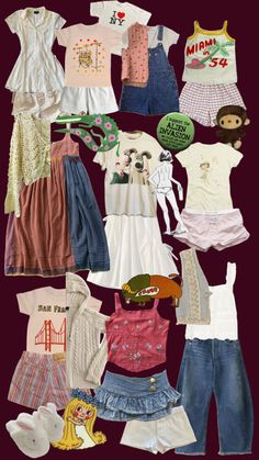 Maxamilist Outfits, Fun Summer Outfits, Really Cute Outfits, Fun Summer, Retro Outfits, Spring Summer Outfits