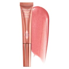 Charlotte Tilbury Beauty Liquid Highlighter Wand | Sephora Charollete Tilbury, Charlotte Tilbury Glowgasm, Charlotte Tilbury Highlighter, Liquid Highlighter, Blush Highlighter, Highlighter Makeup, Birthday Wishlist, Blush Makeup