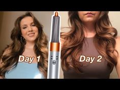 Dyson Air Wrap Complete Long, How To Make Dyson Airwrap Curls Last, Dyson Hair Wrap Tutorial, Dyson Air Wrap Medium Hair, How To Curl Hair With Dyson Airwrap, Dyson Air Wrap Tutorial Long Hair, Dyson Air Wrap Long Hair, Airwrap Dyson Tutorial, Dyson Airwrap Hairstyles Long Hair