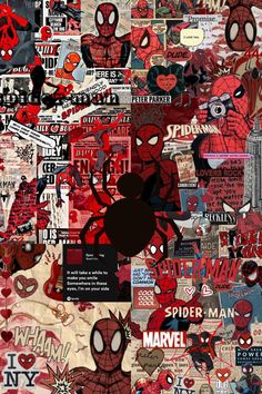 spiderman!! Spider Man Asthetics, Spider Man Ipad Wallpaper, Spiderman Ipad Wallpaper, Aesthetic Spiderman Wallpaper, Spidey And Deadpool, Spiderman Christmas, Spiderman Web